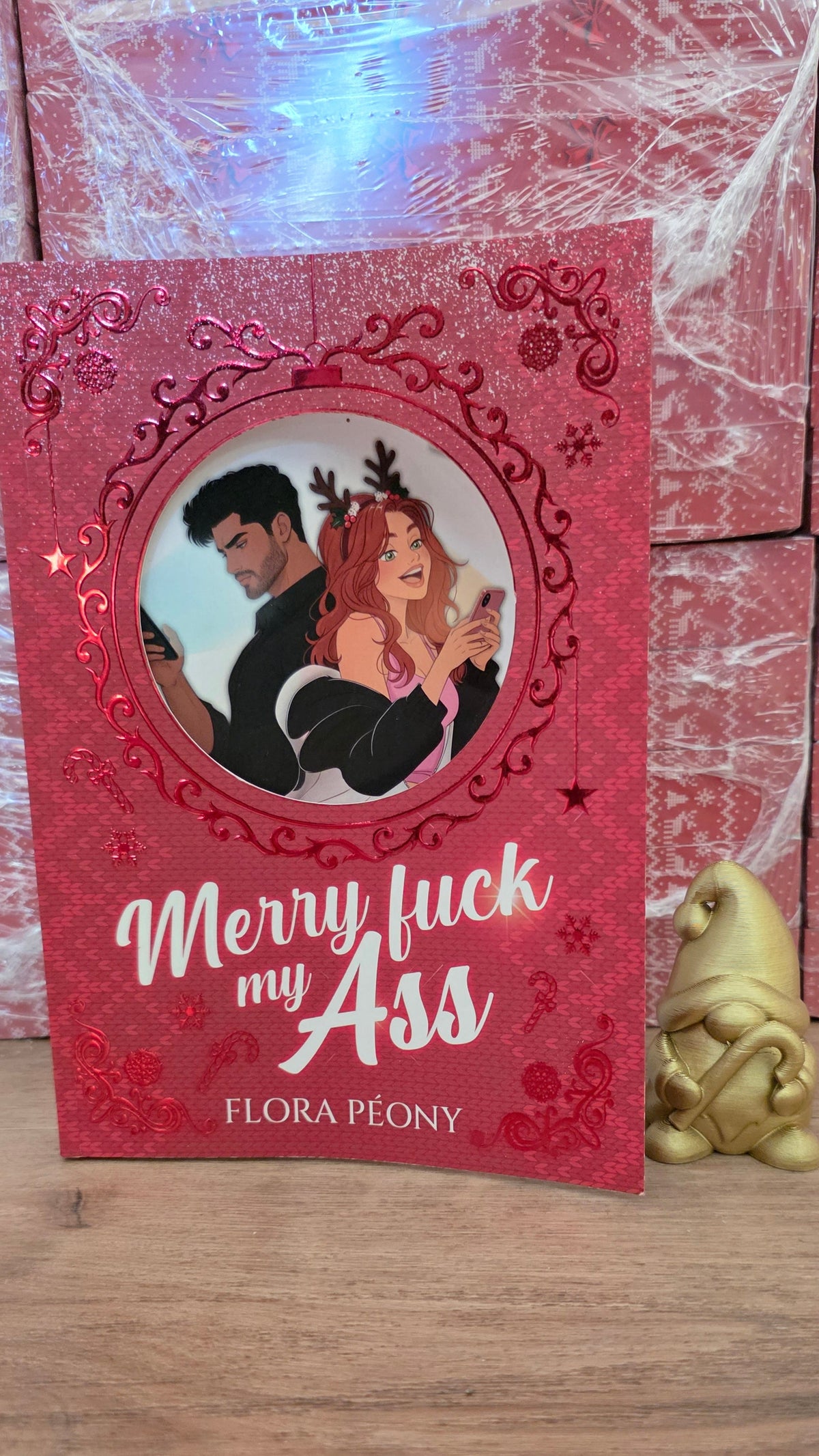 Merry Fuck My Ass / La Box Calendrier de l'avent
