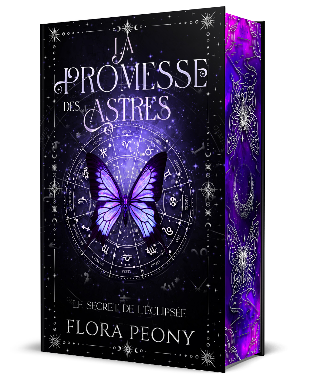 La Promesse des Astres Relié