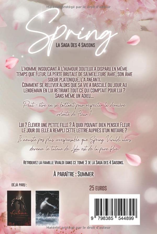 Spring Broché