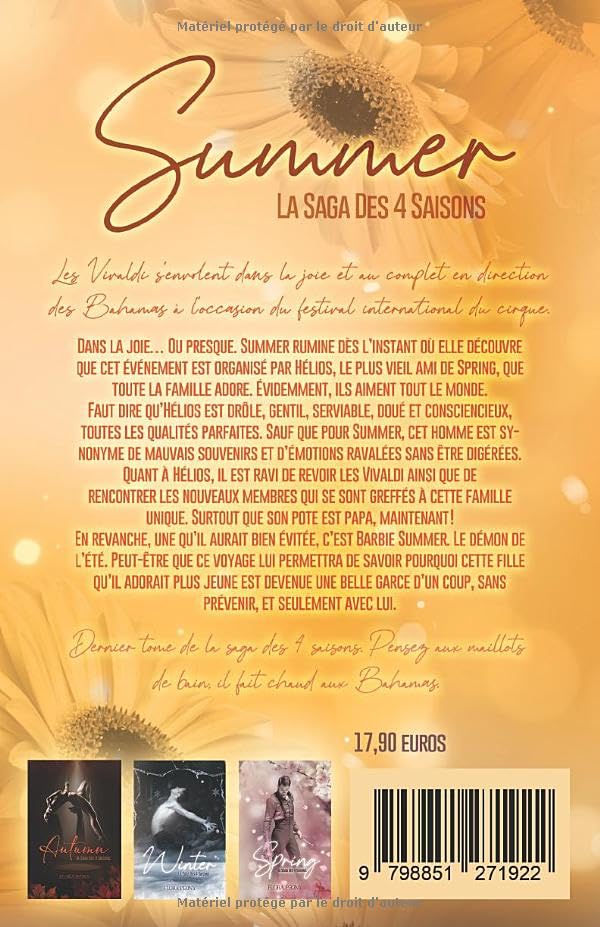 Summer Broché