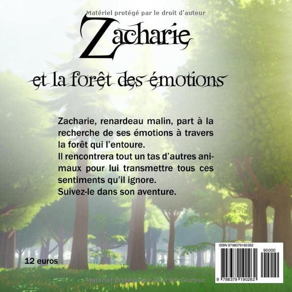 Zacharie Broché