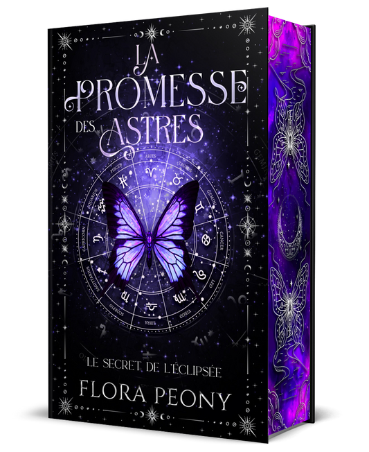 La Promesse des Astres Relié