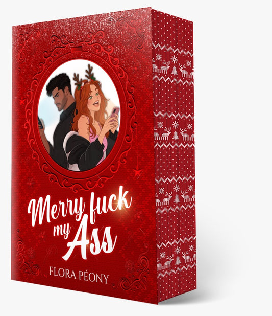 Merry Fuck My Ass