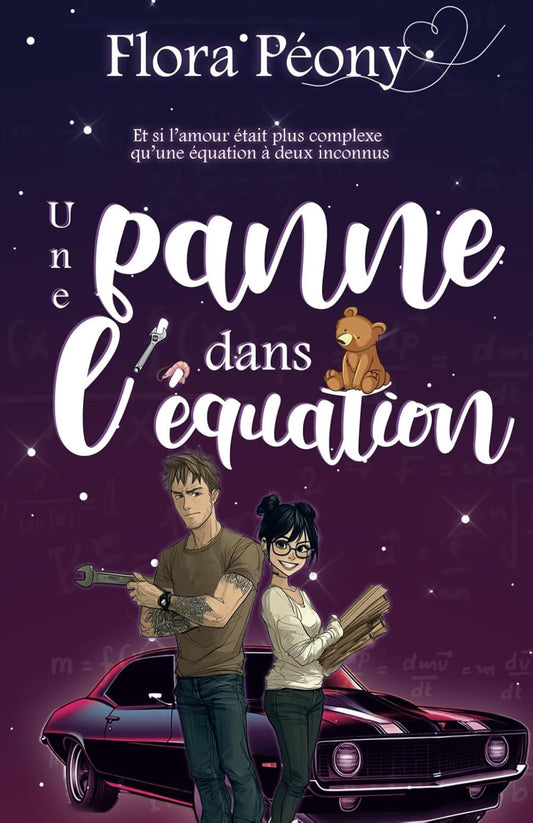 Une Panne Dans L'équation Broché